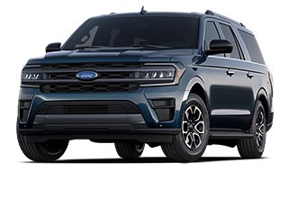 2022 Ford Expedition Max SUV Stone Blue Metallic